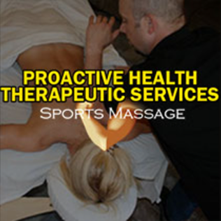 Deep Tissue Massage